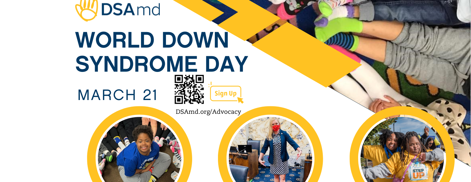 WDSD Digital Classroom Advocacy Kits